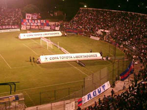 Torcida presente - Foto: Valter Bittencourt