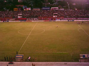 Estádio Lotado - Foto: Valter Bittencourt